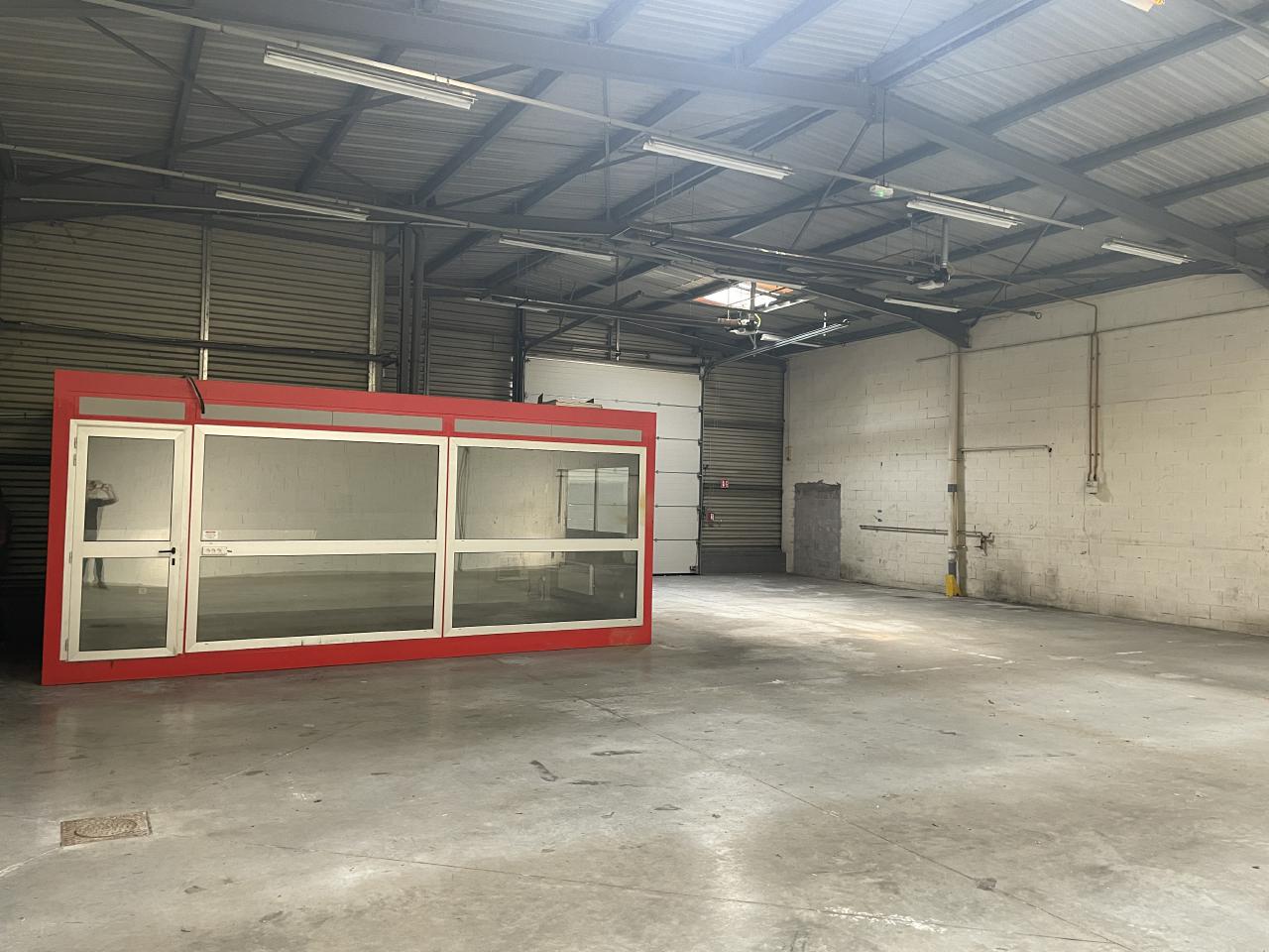 Local d'activité Ludres 509m² Location local d'activité Ludres Meurthe-et-Moselle OLACT2424146 0
